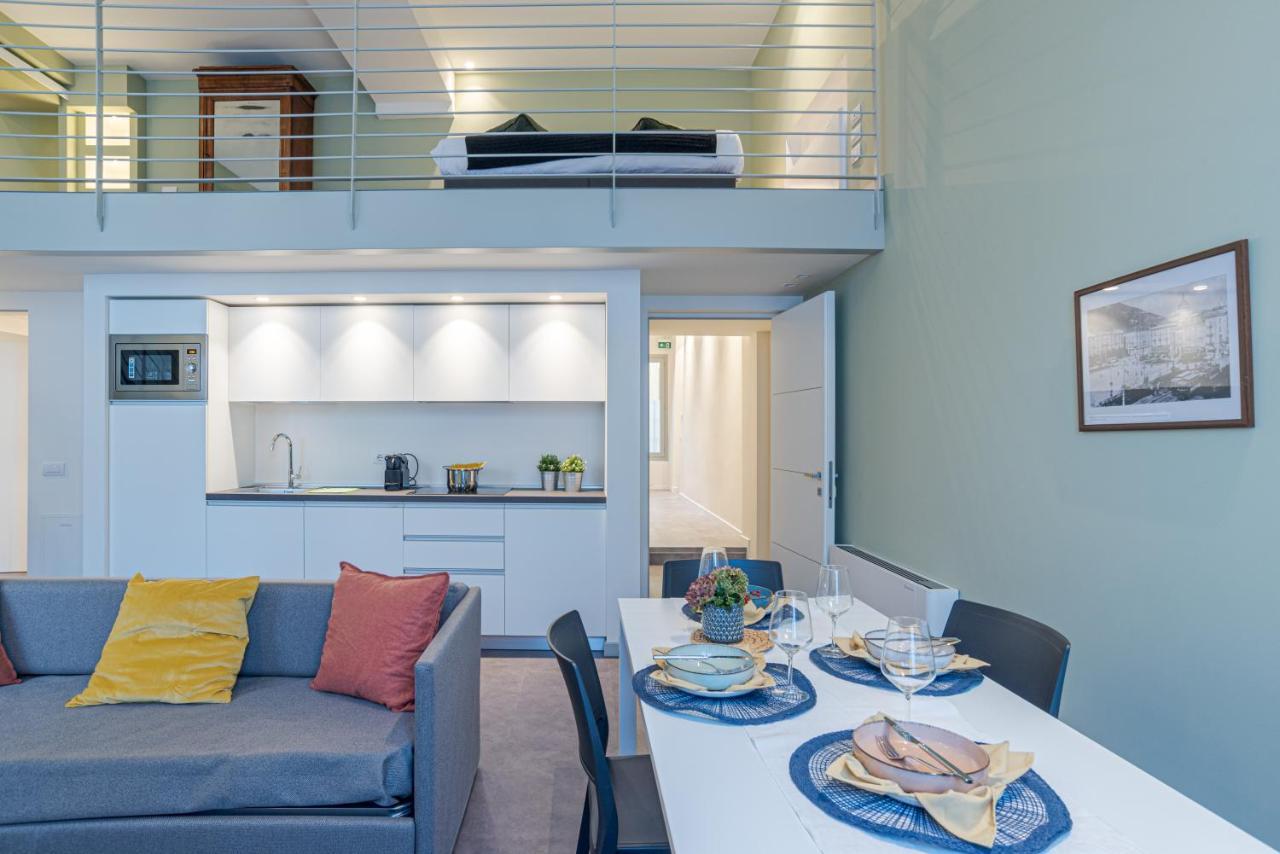 Suite Del Duomo - By Myhomeincomo Exterior photo